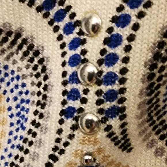 White house black market Blouse top - Picture 7 of 9